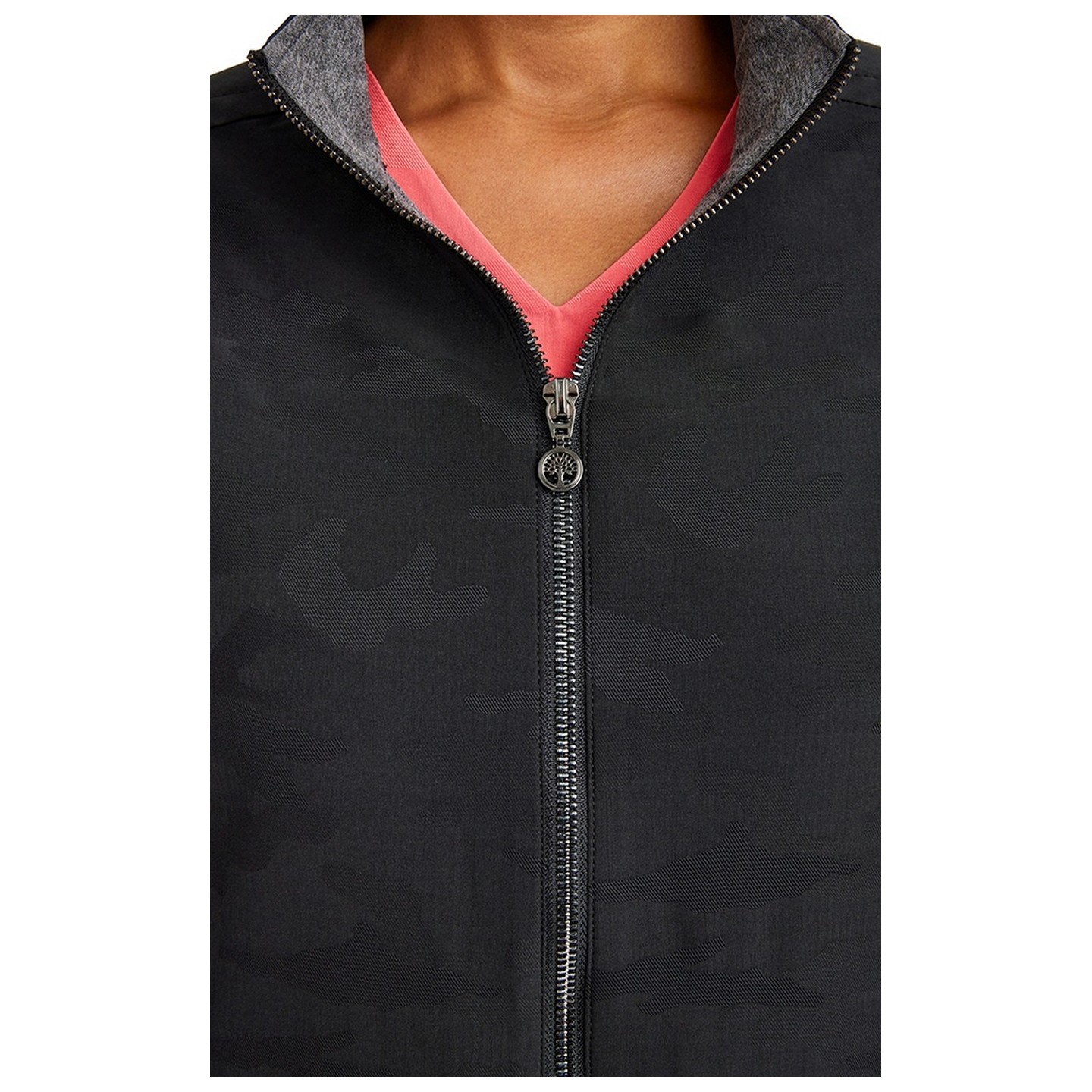 5030 Healing Hands Purple Label Destini Camo Running Field Jacket