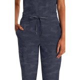9350 Healing Hands Tate Pantalon de Joggeur Camo à Ventre Plat