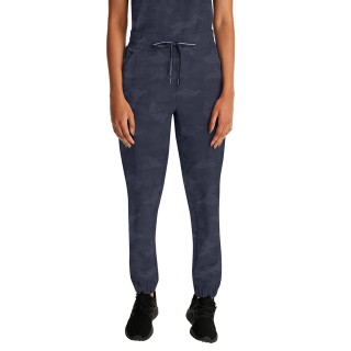 9350 Healing Hands Tate Pantalon de Joggeur Camo à Ventre Plat