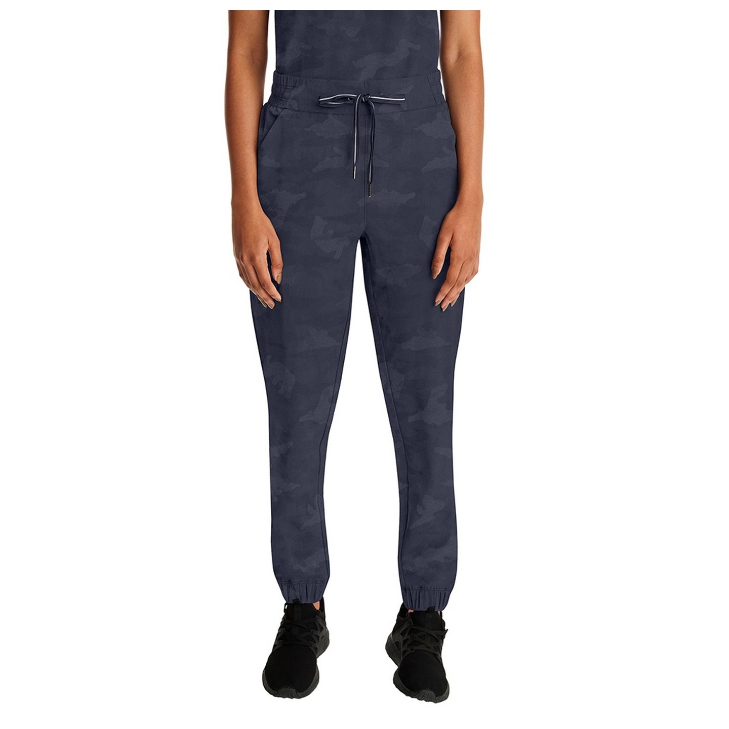 9350 Healing Hands Tate Pantalon de Joggeur Camo à Ventre Plat