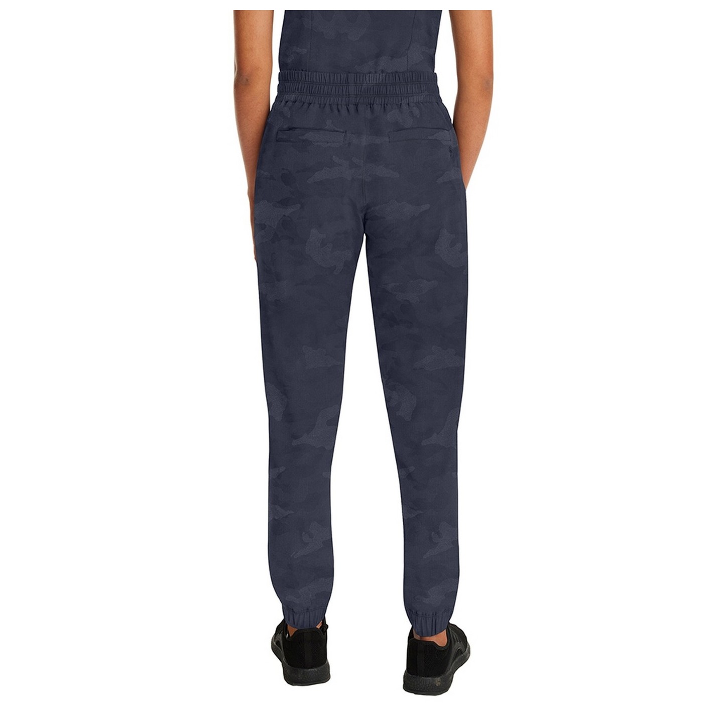 9350 Healing Hands Tate Pantalon de Joggeur Camo à Ventre Plat