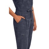 9350 Healing Hands Tate Pantalon de Joggeur Camo à Ventre Plat