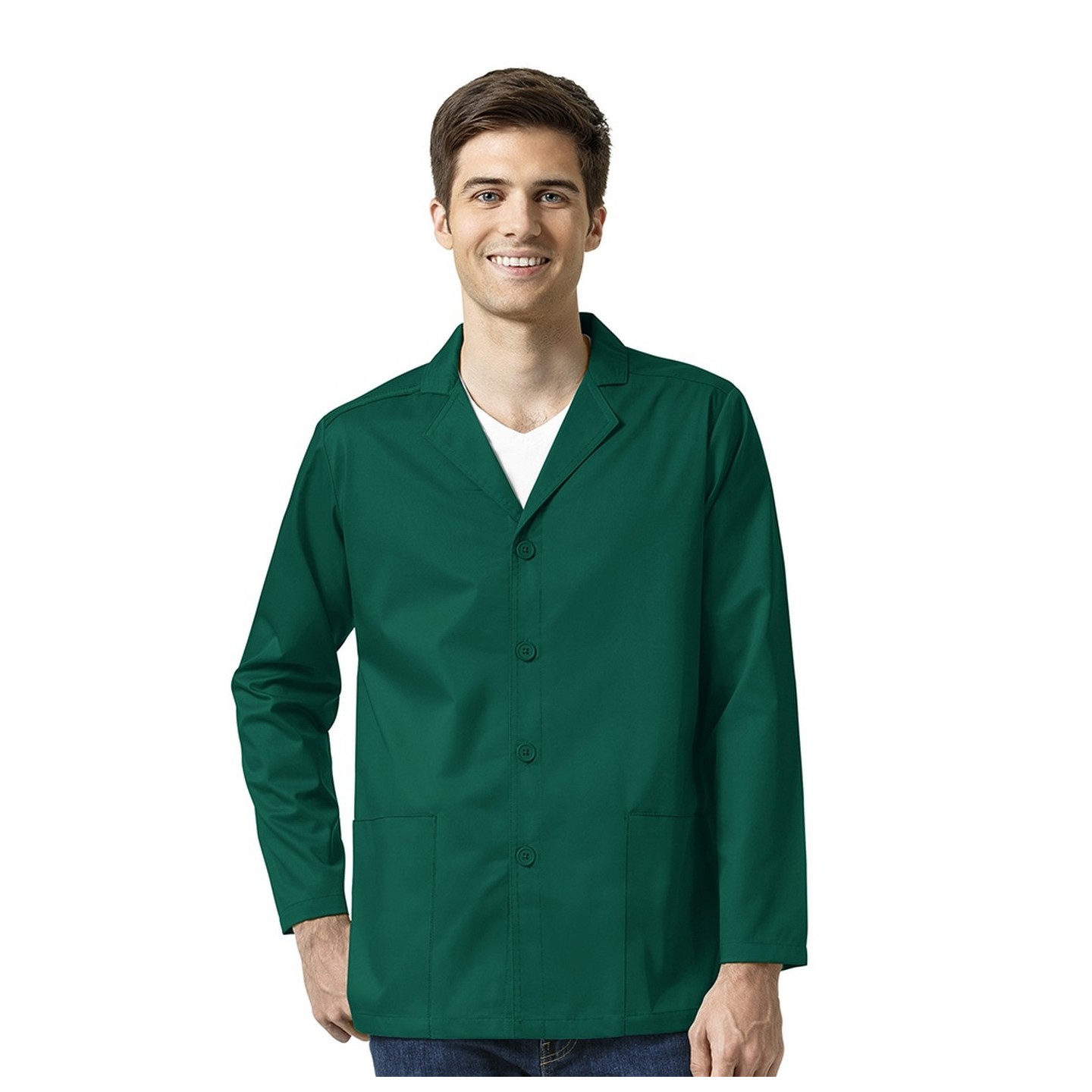 803 WonderWORK col revers- veste pour hommes