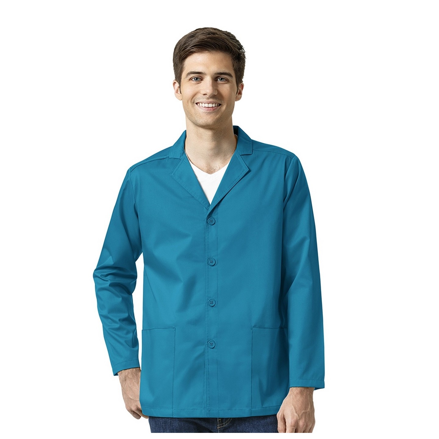 803 WonderWORK col revers- veste pour hommes