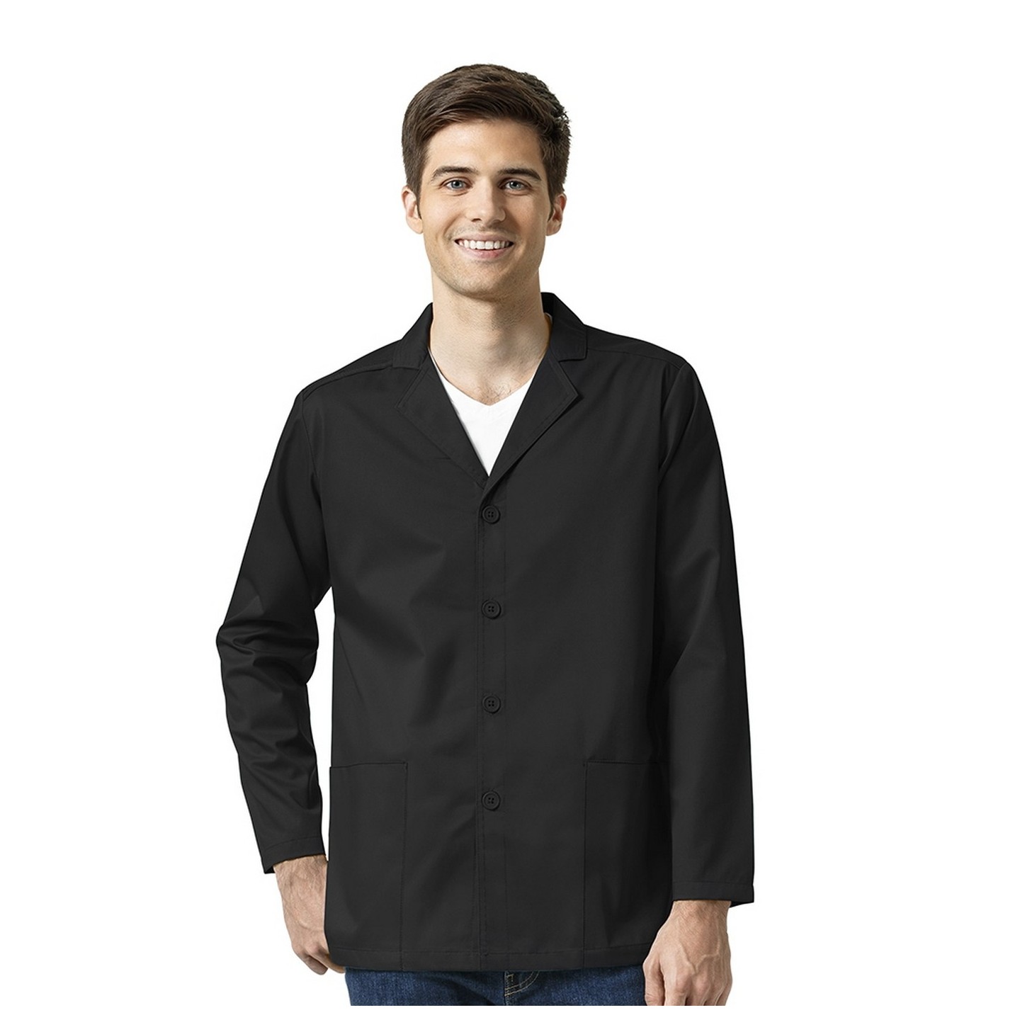 803 WonderWORK Lapel Collar - Men's Blazer