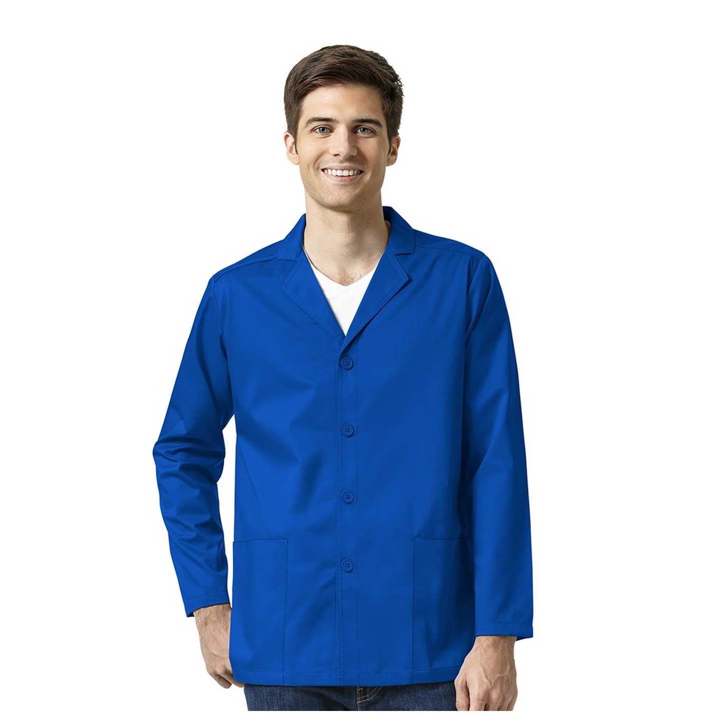 803 WonderWORK col revers- veste pour hommes