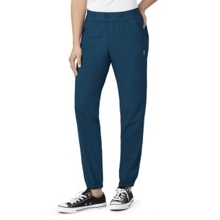 5719 WonderWink PRO Women's Slim Cargo Jogger Pant