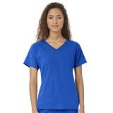 6329 WonderWink Aero Haut avec trois poches Dolman pour femme