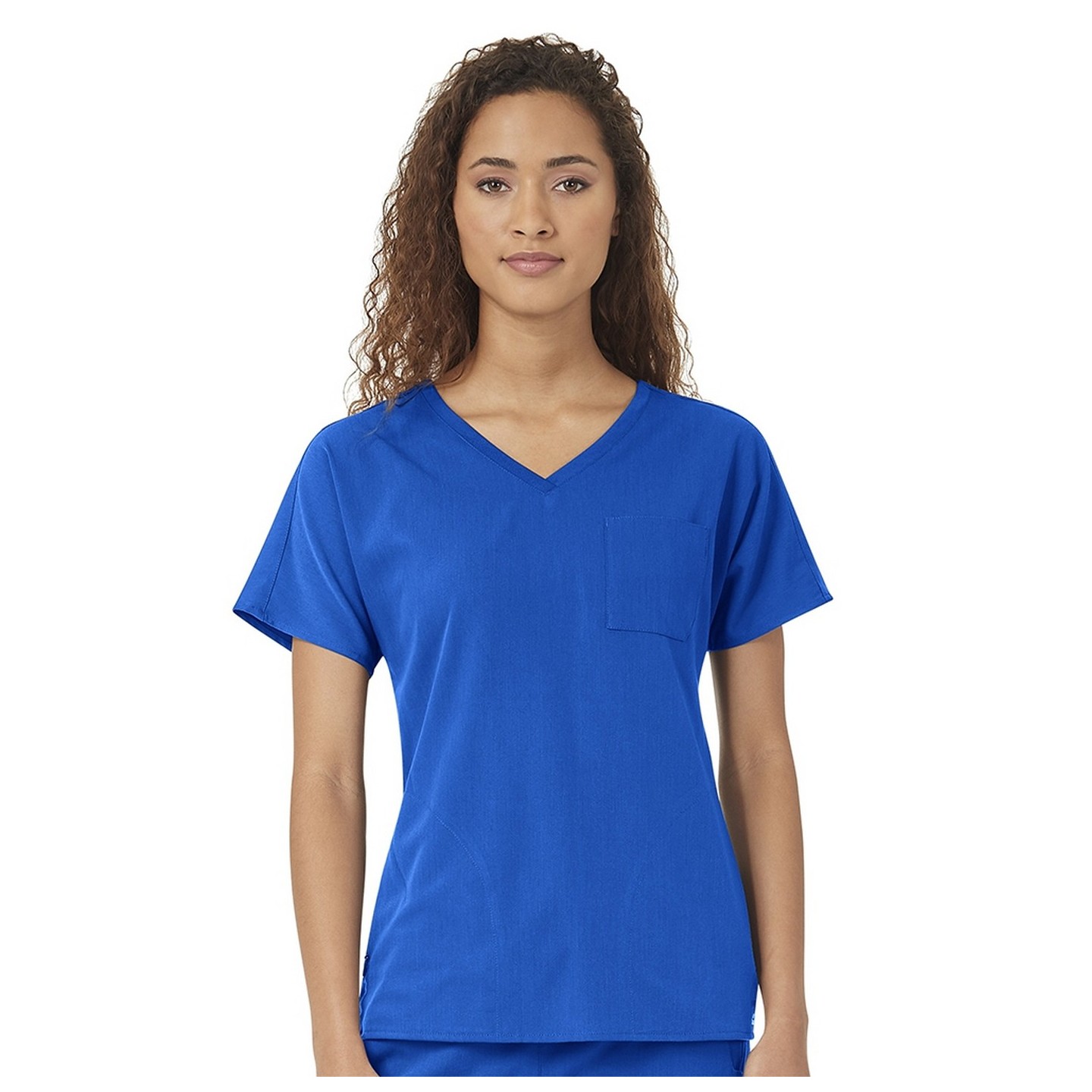 6329 WonderWink Aero Haut avec trois poches Dolman pour femme