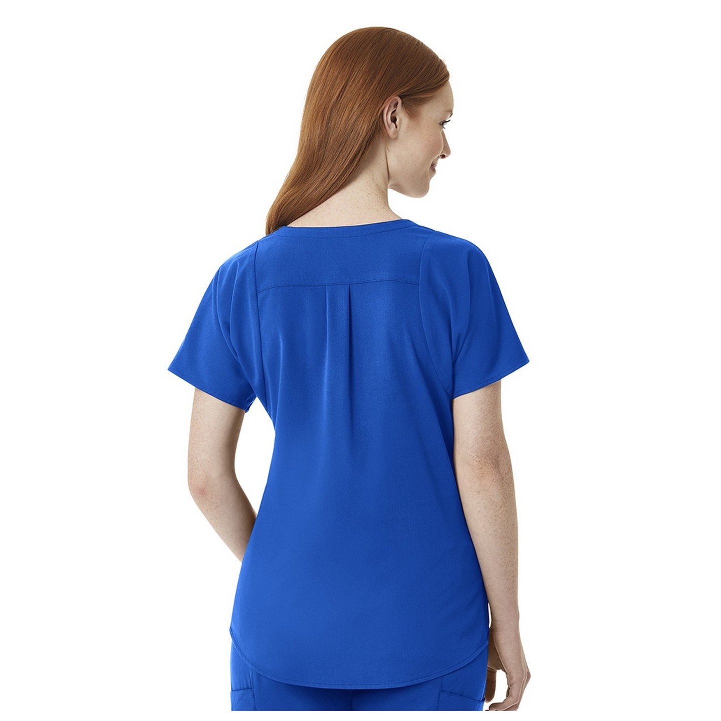 6329 WonderWink Aero Haut avec trois poches Dolman pour femme