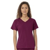 6329 WonderWink Aero Women’s Dolman 3 Pocket Top