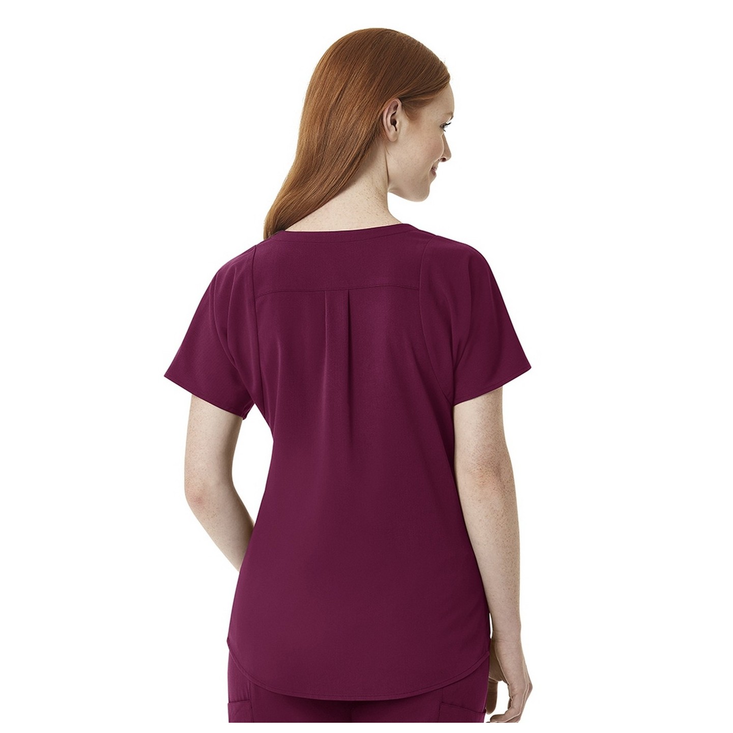 6329 WonderWink Aero Women’s Dolman 3 Pocket Top