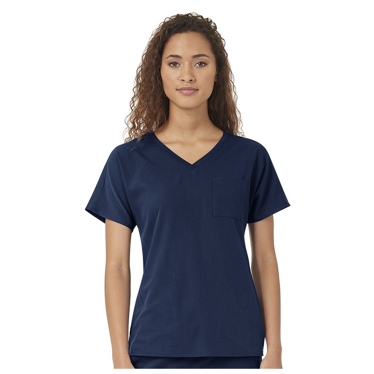 6329 WonderWink Aero Haut avec trois poches Dolman pour femme