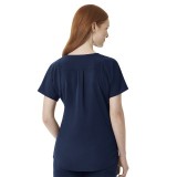 6329 WonderWink Aero Women’s Dolman 3 Pocket Top