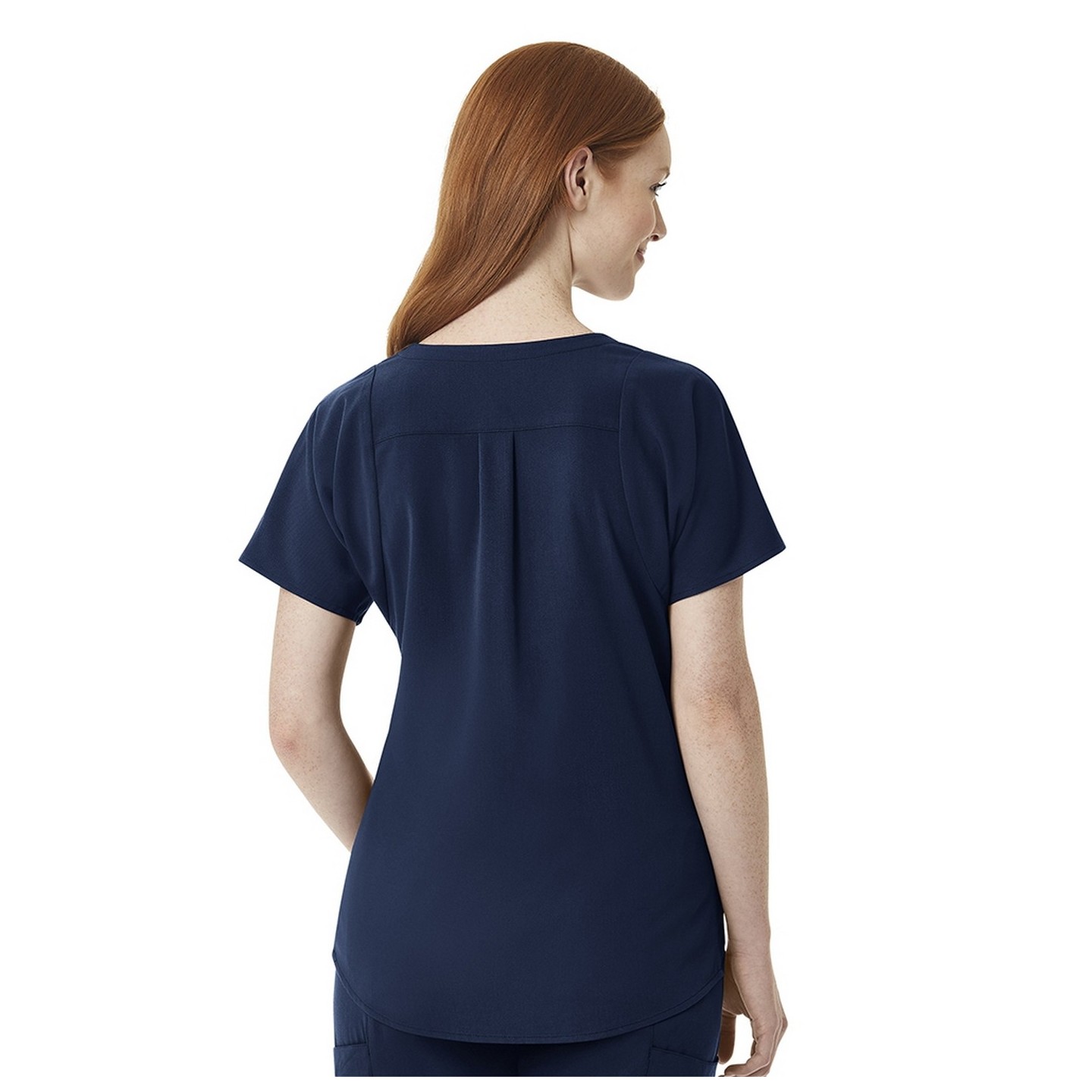 6329 WonderWink Aero Haut avec trois poches Dolman pour femme