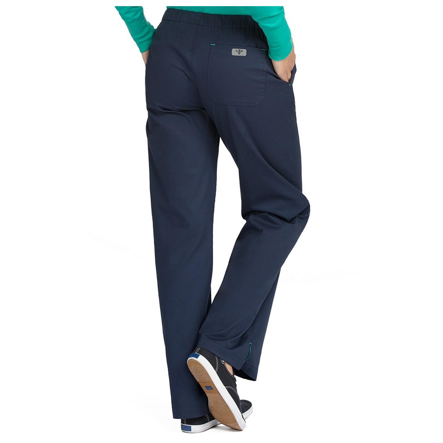 8705 Med Couture Signature - Pantalon avec cordon de serrage - Régulier: 31po