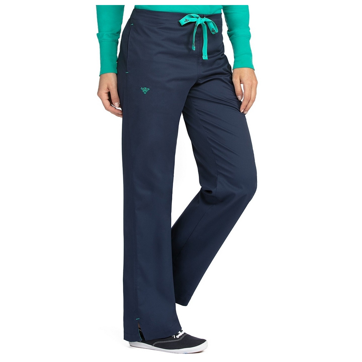 8705 Med Couture Signature - Pantalon avec cordon de serrage - Régulier: 31po