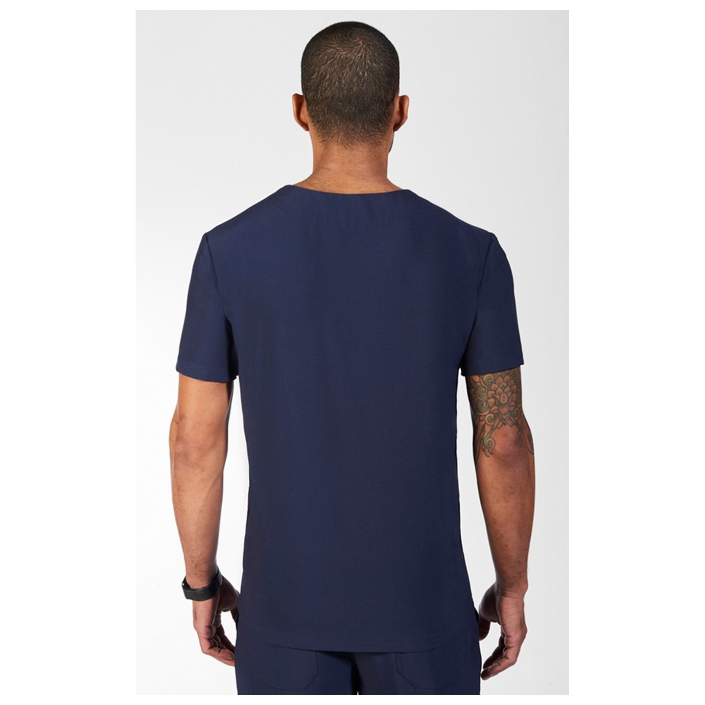 T7010 - The Alex  Men's/Unisex V-Neck Top with 3 Pockets