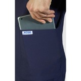 T7010 - The Alex  Men's/Unisex V-Neck Top with 3 Pockets