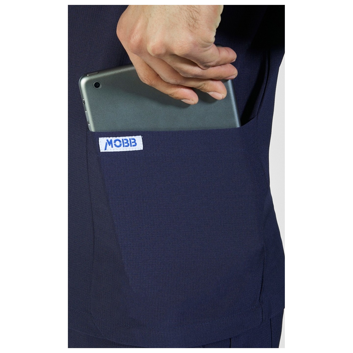 T7010 - Le Haut Alex pour Homme/Unisexe à col en V avec 3 Poches