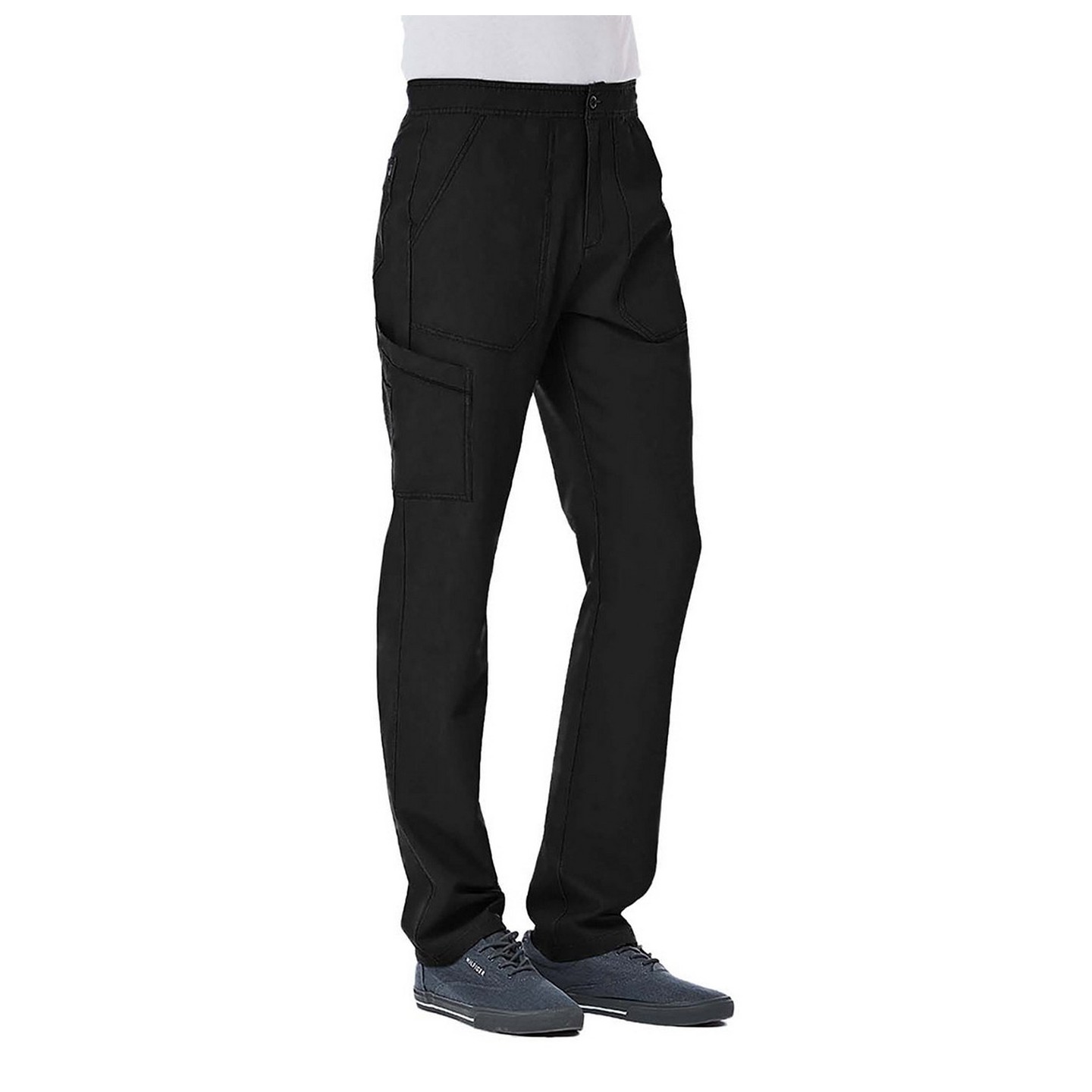 8901S Short Matrix Pro Pantalon à Passepoil de Contraste pour Hommes