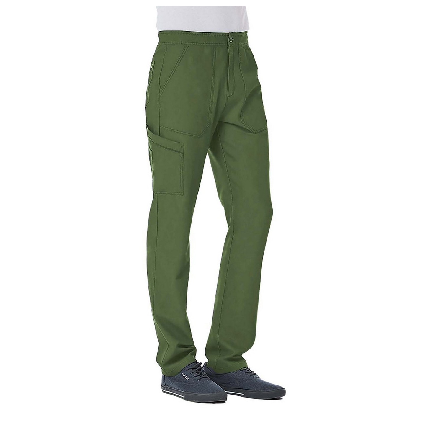 8901S Short Matrix Pro Pantalon à Passepoil de Contraste pour Hommes