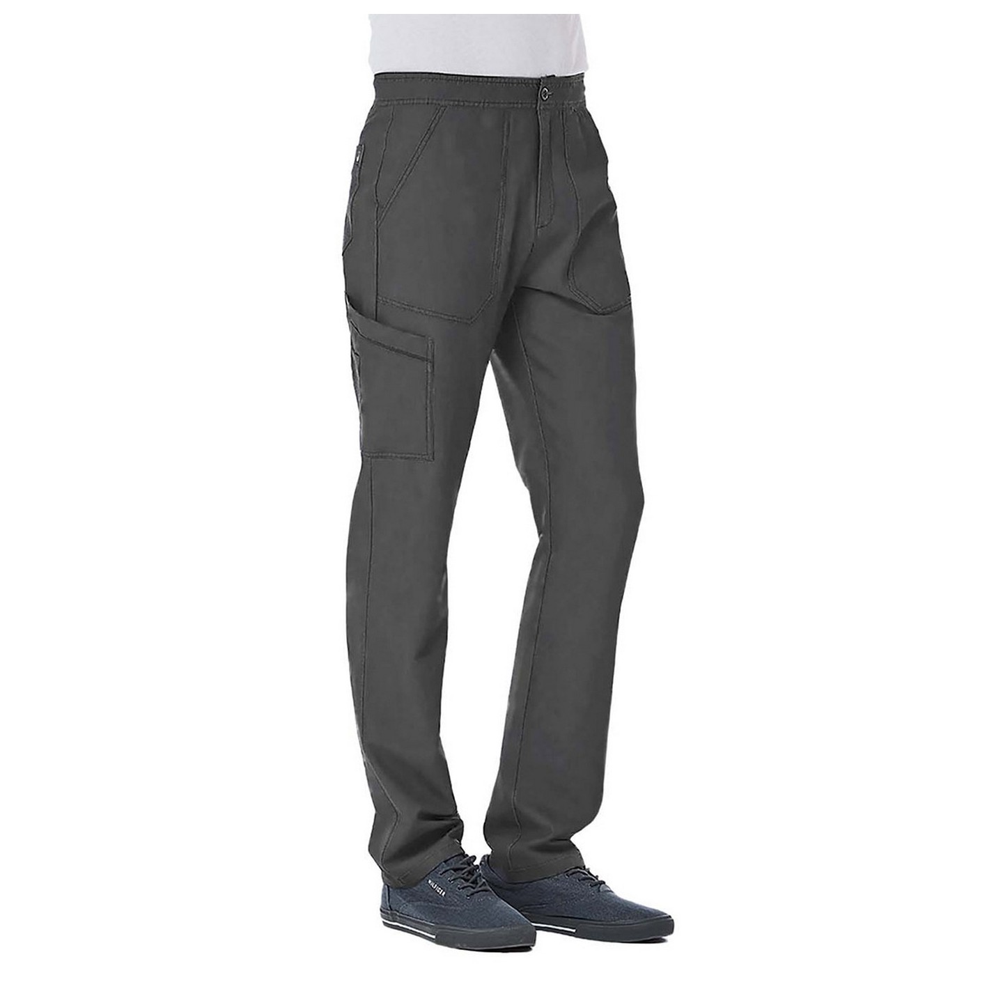 8901S Short Matrix Pro  Men's Contrast Piping Cargo Pant