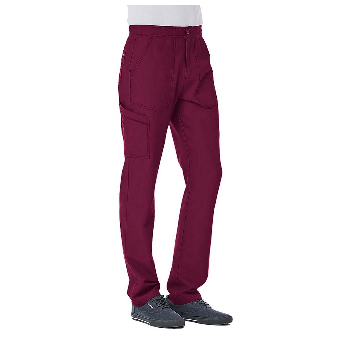 8901S Short Matrix Pro Pantalon à Passepoil de Contraste pour Hommes