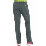 8758 Med Couture Activate Énergie Étirement à Quatre Sens PANTALON YOGA AVEC 2 POCHES CARGO - Régulier: 31po