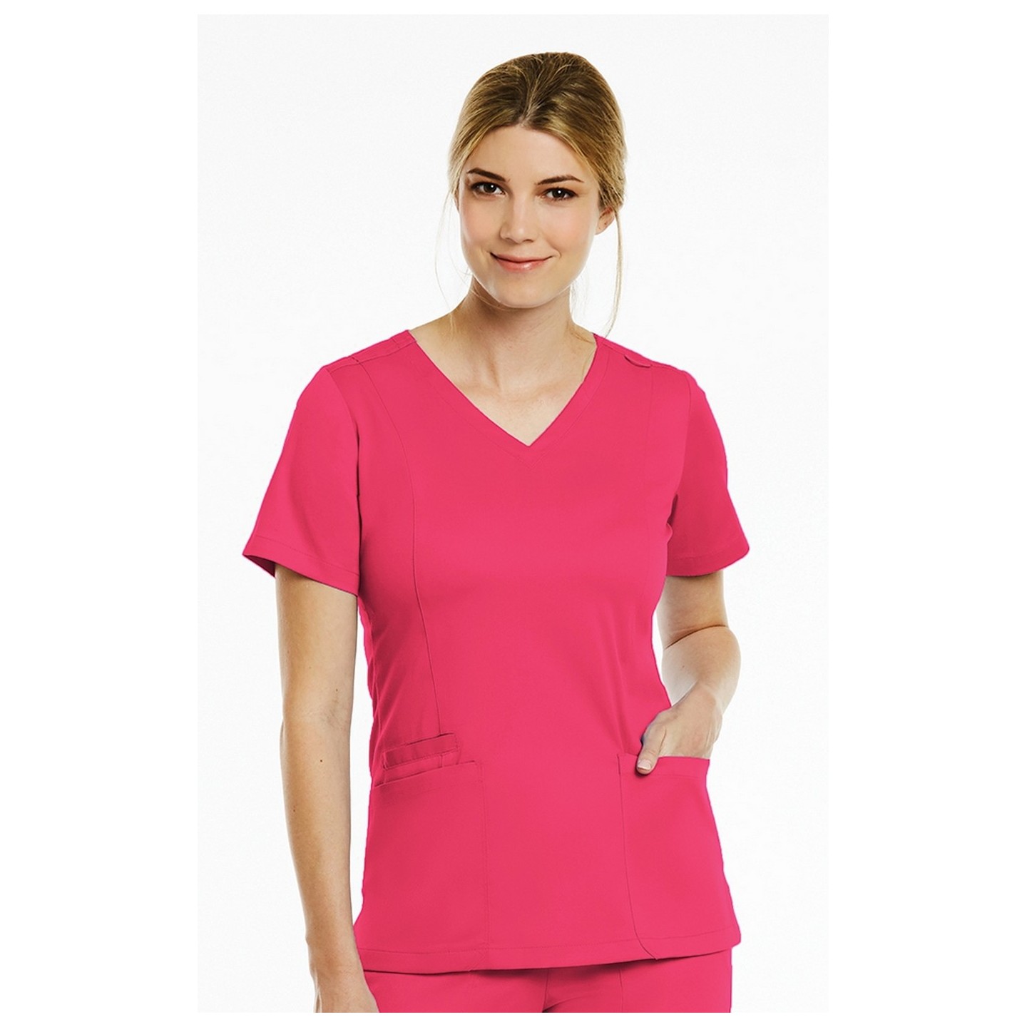 Haut avec Décolleté en V Matrix 3501 Matrix - Maevn