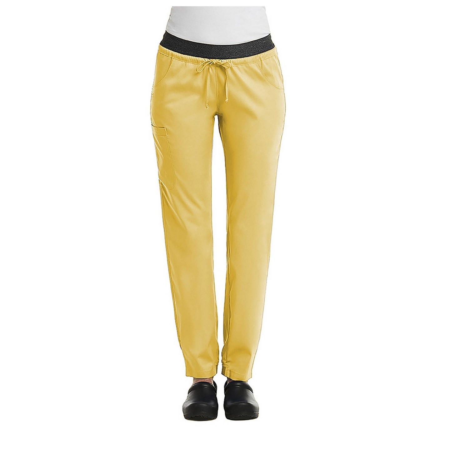 6701 Matrix Pantalon de jogging à taille élastique - Maevn Régulier 31po