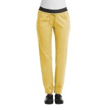 6701P Petite Matrix Pantalon de jogging à taille élastique - Maevn