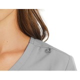 5002 Maevn Momentum Women's Mock Wrap Top