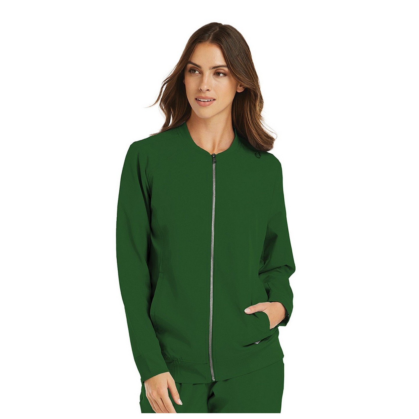 5061 Maevn Momentum Women's Warm Up Jacket