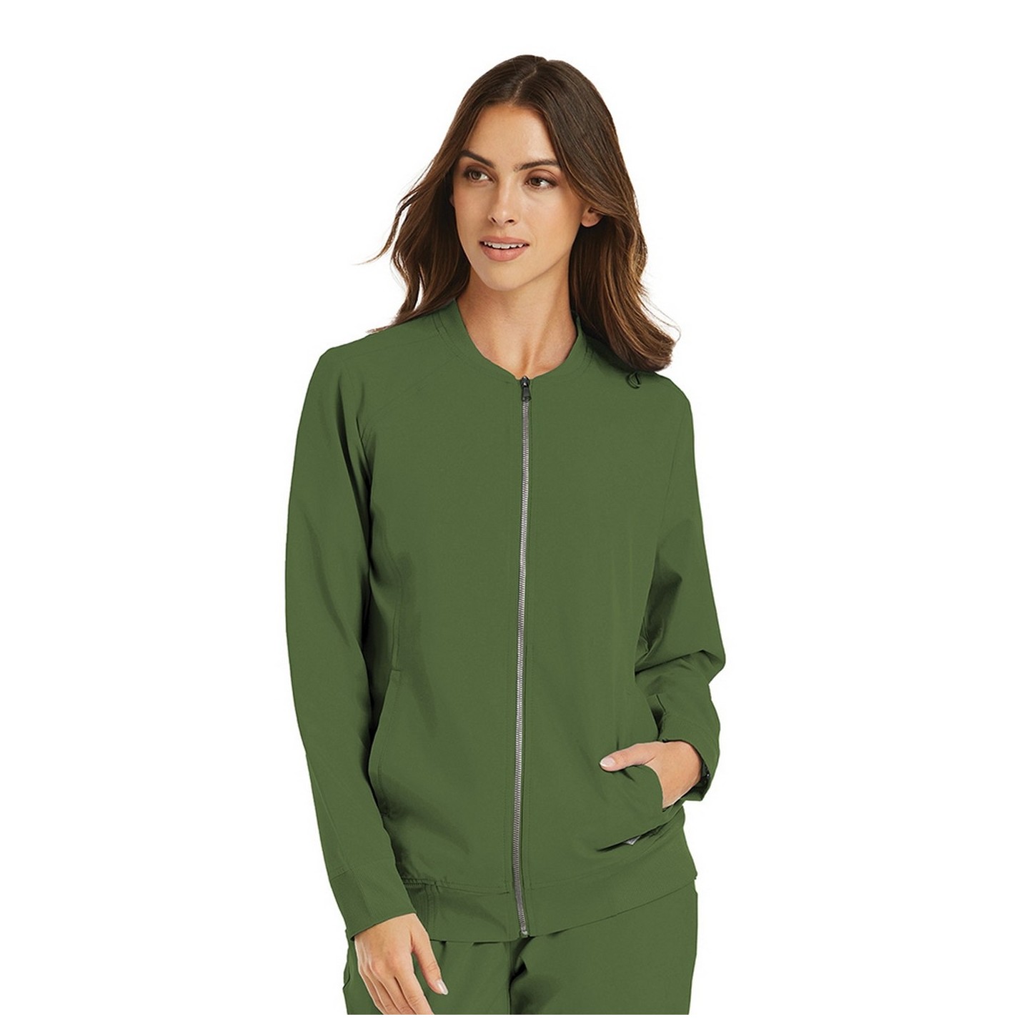 5061 Maevn Momentum Veste d’échauffement pour femmes