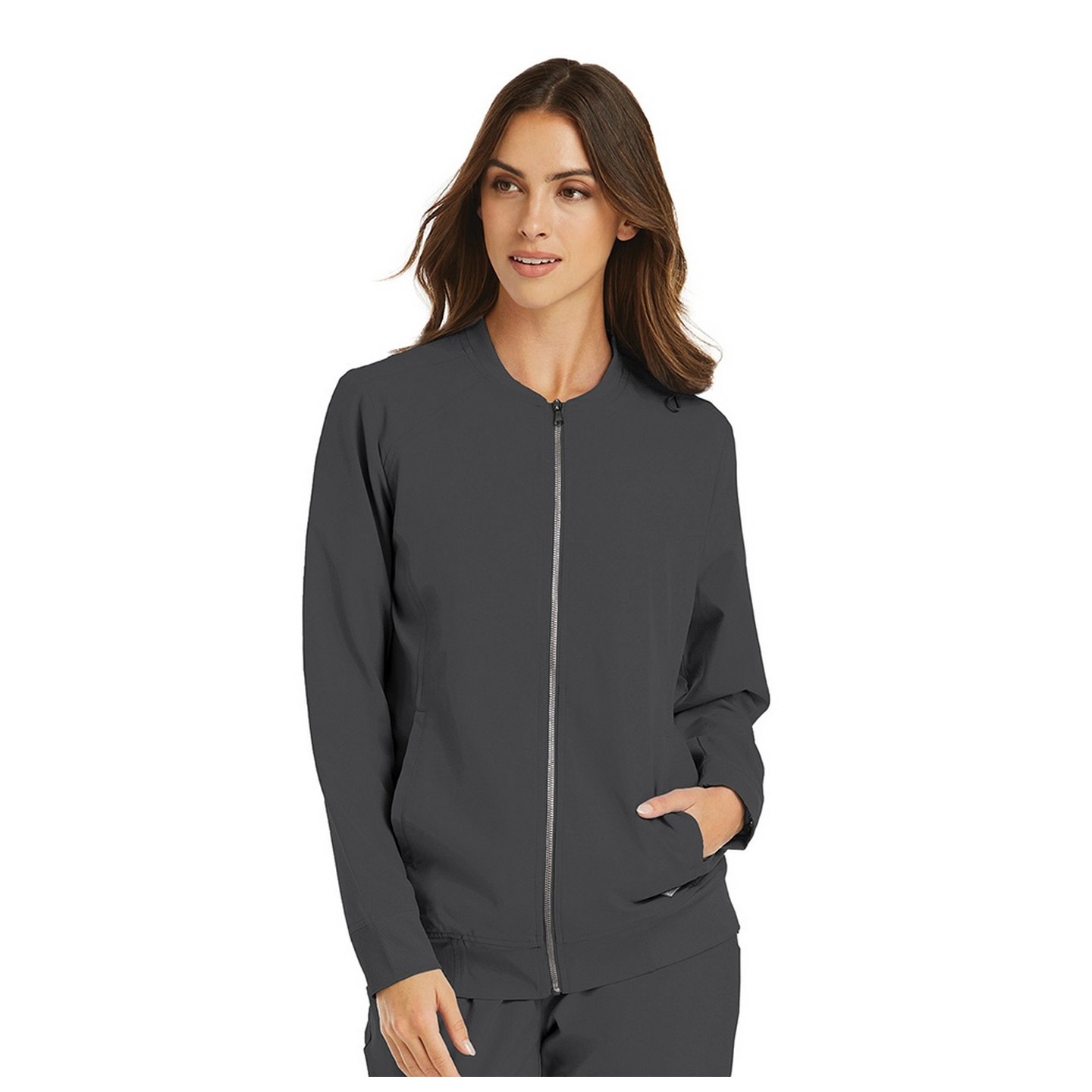 5061 Maevn Momentum Women's Warm Up Jacket