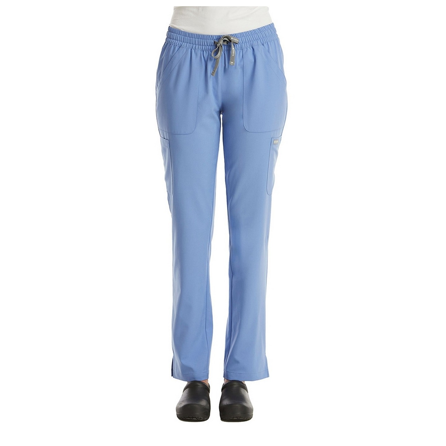 5091 Maevn Momentum Women's 6 Pocket Scrub Pants