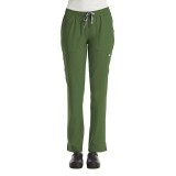 5091 Maevn Momentum Women's 6 Pocket Scrub Pants