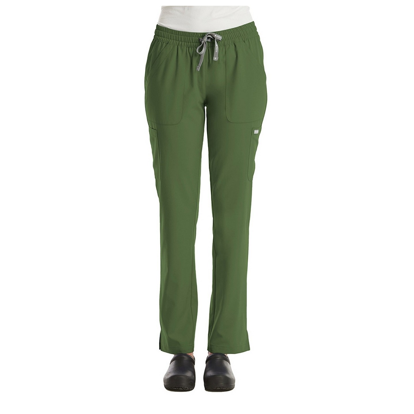 5091 Maevn Momentum Women's 6 Pocket Scrub Pants