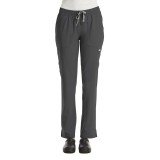 5091 Maevn Momentum Pantalon d'Uniforme a 6 Poches pour Femmes