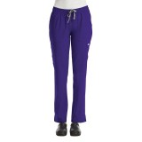 5091 Maevn Momentum Women's 6 Pocket Scrub Pants