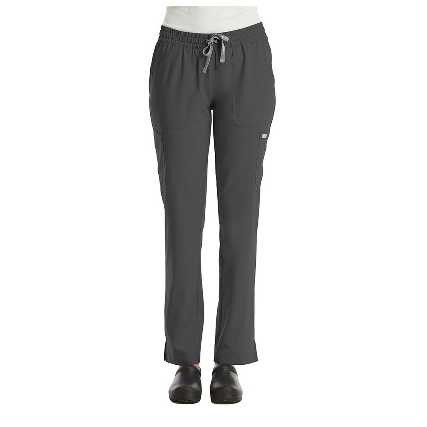 5091 Maevn Momentum Women's 6 Pocket Scrub Pants