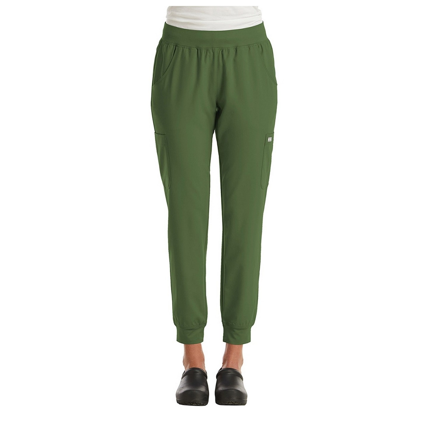 5092 Maevn Momentum Pantalon de Jogging à Taille Élastique