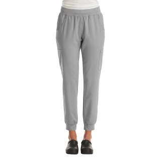 5092 Maevn Momentum Pantalon de Jogging à Taille Élastique