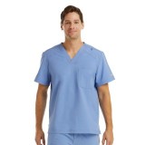 5801 Maevn Momentum  Haut à une poche des hommes 