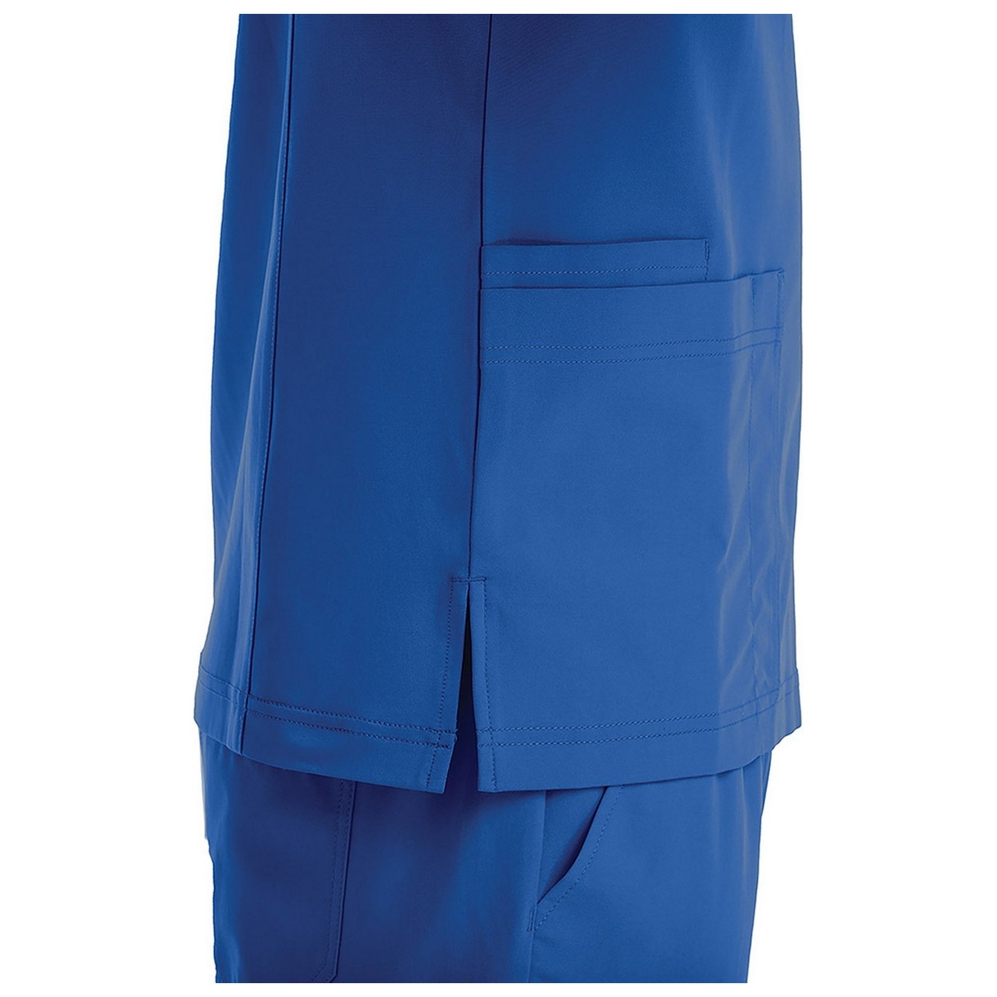 5802 Maevn Momentum Haut d'Uniforme Col en V à 3 poches pour Hommes