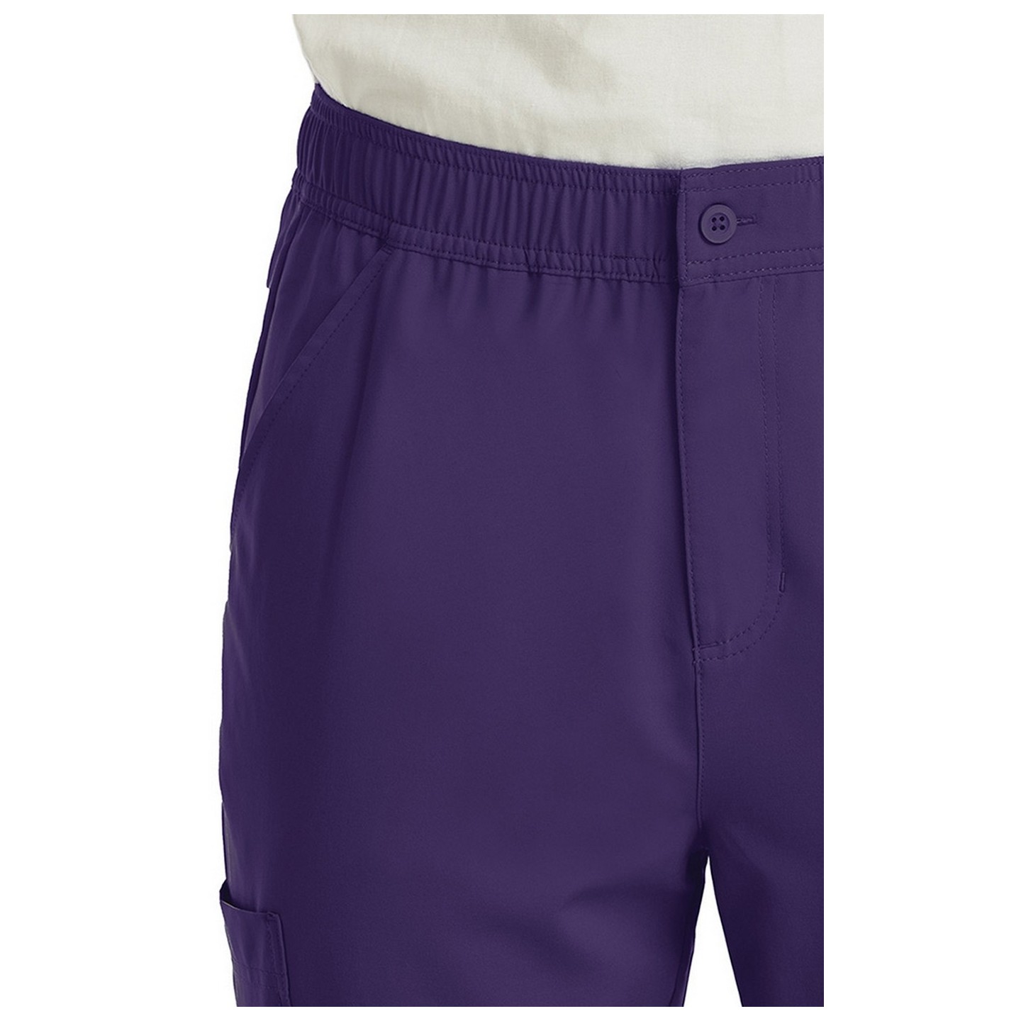 5891 Maevn Momentum Pantalon Cargo Avant Zippé pour Hommes