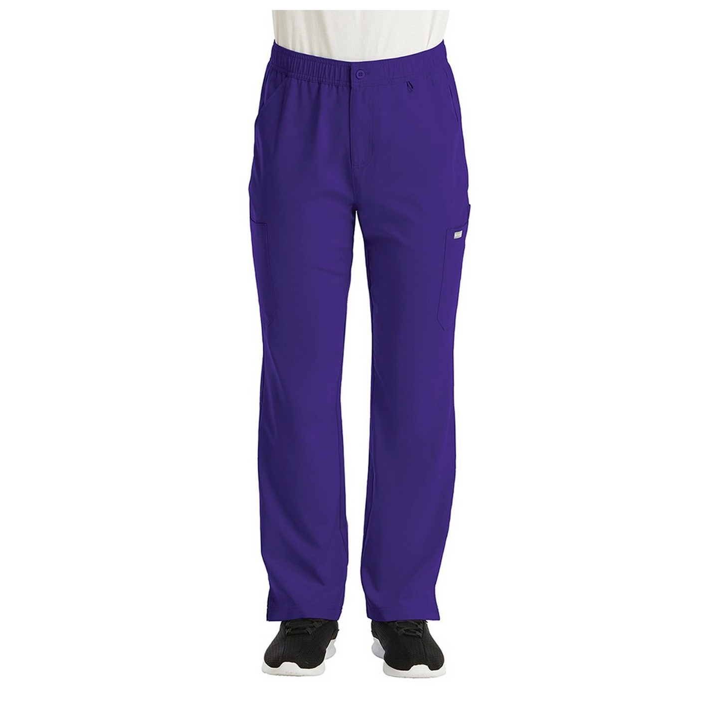 5891 Maevn Momentum Men's Zip Front Cargo Pant