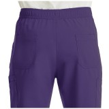 5891 Maevn Momentum Pantalon Cargo Avant Zippé pour Hommes