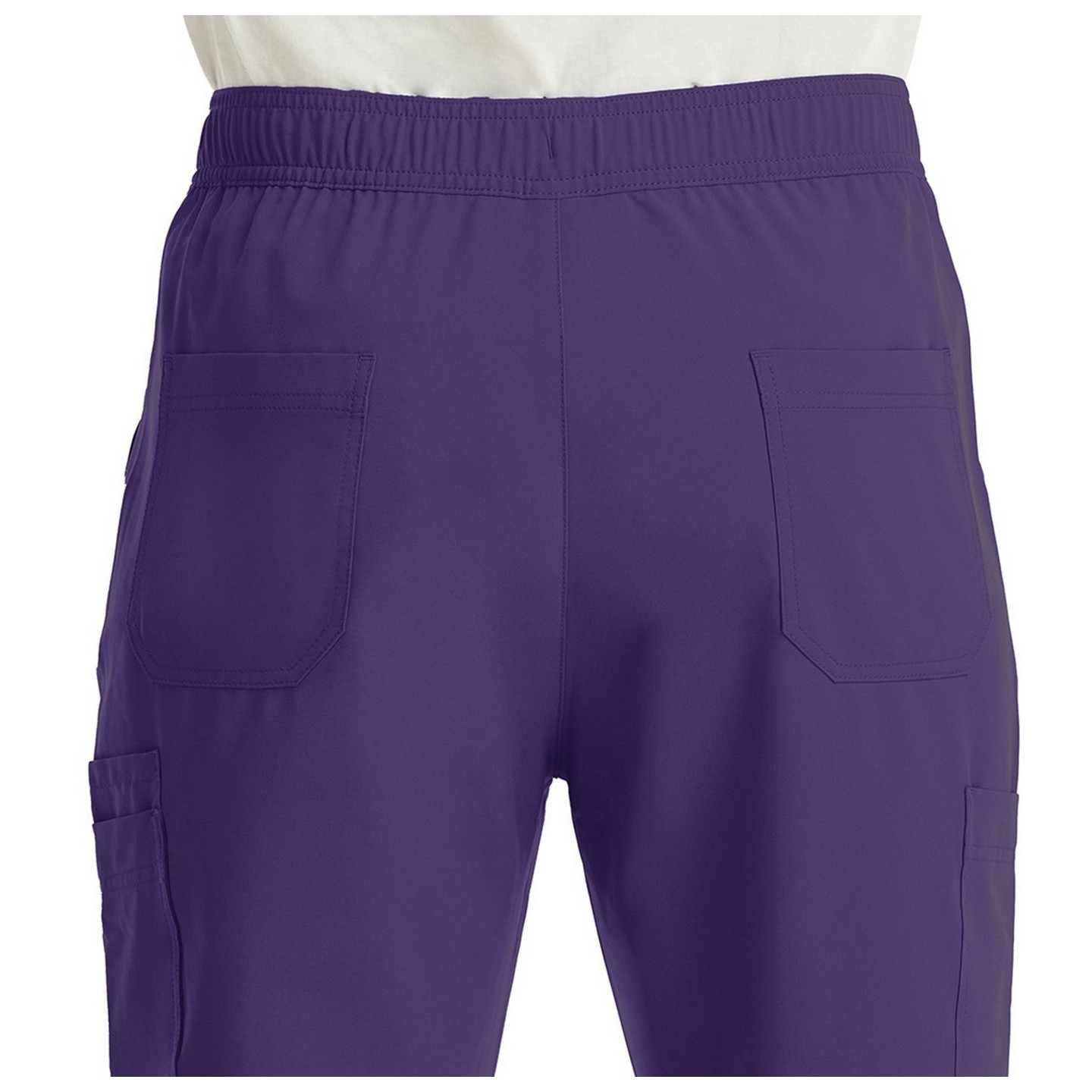 5891 Maevn Momentum Men's Zip Front Cargo Pant